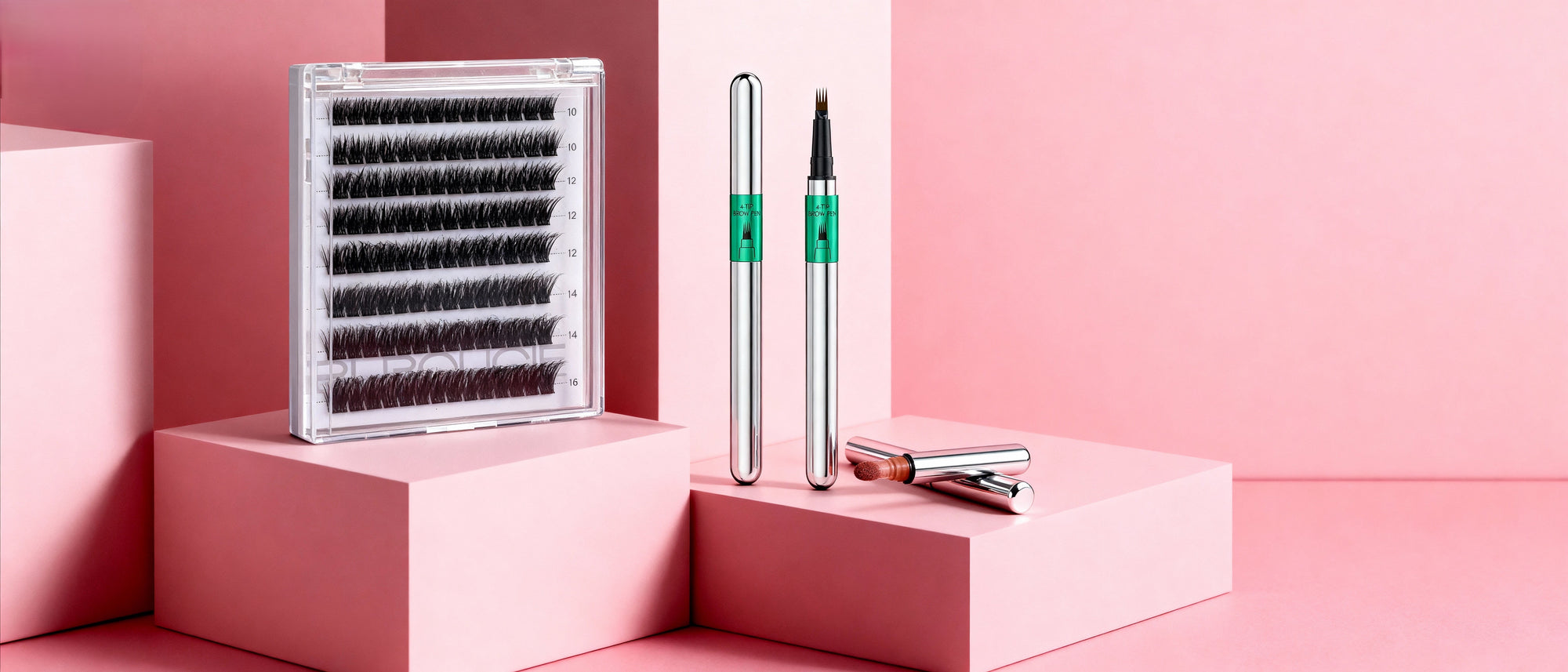 BEBOUGIE Hot Mess before after