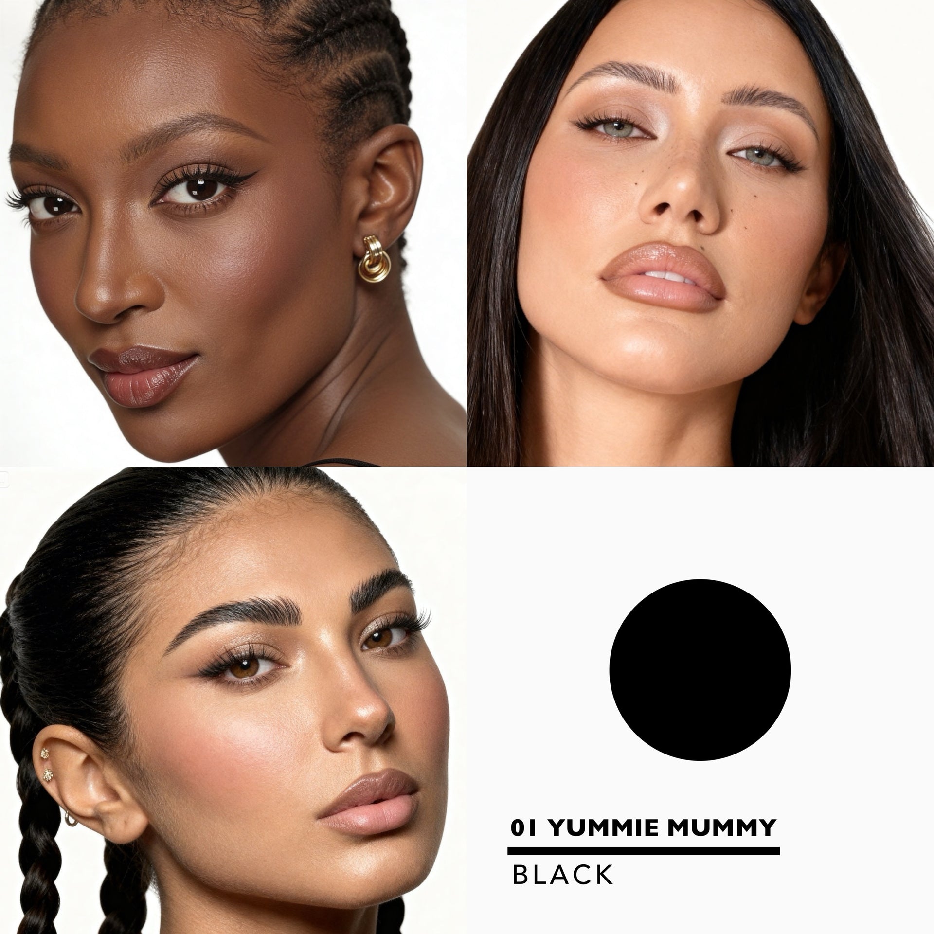 BEBOUGIE Yummie Mummy models